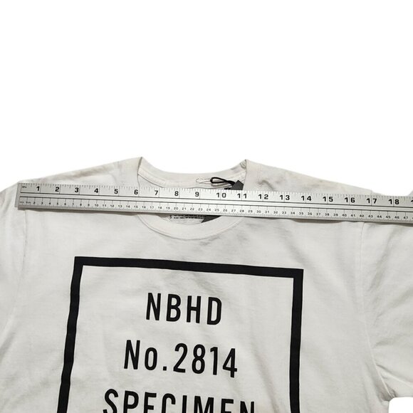 Neighborhood Specimen Research Laboratory‎ T-Shirt Size Small - Picture 5 of 11